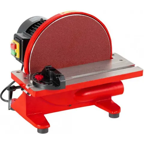 Holzmann Ponceuse à disque - 750W - 230V – image 2