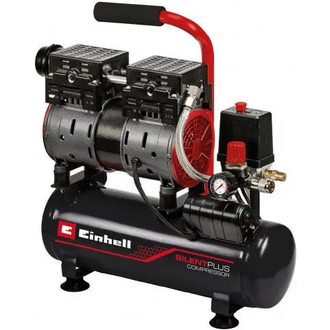 Einhell Compresseur TE-AC 6 Silent (4020600) – image 4
