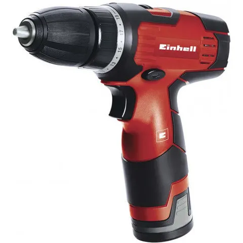 Einhell TH-CD 12-2 Li Perceuse-visseuse sans fil 4513660 – image 2