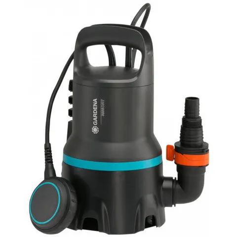Pompe d'évacuation eaux chargées Gardena 9000 – image 2