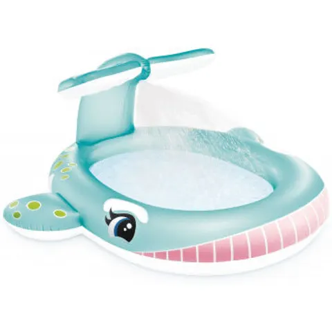 Piscinette fontaine baleine - Intex – image 2