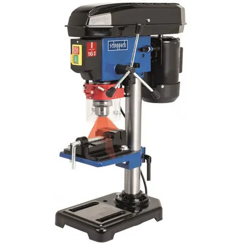 SCHEPPACH DP 16 VLS Perceuse a colonne 5906810901 – image 3