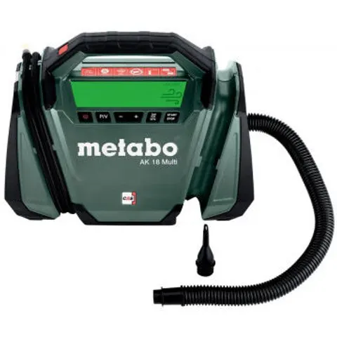 METABO 600794850 Compresseur d'air – image 2