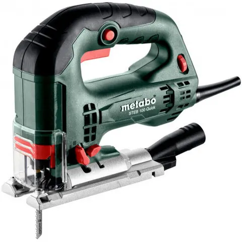 Metabo STEB 100 Quick Scie sauteuse 601110000 – image 2