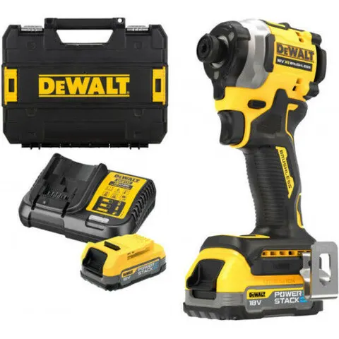DEWALT Clé à choc sans fil 1/4 – image 2