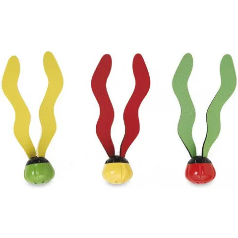 Balles Ondulées Lestées x 3 - Intex – image 2