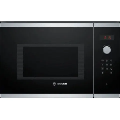 Micro-ondes encastrable Bosch BFL553MS0 25L – image 3