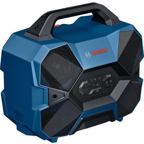 Bosch GPB 18V-6 C PROFESSIONALEnceinte Bluetooth 06014A6000 – image 2
