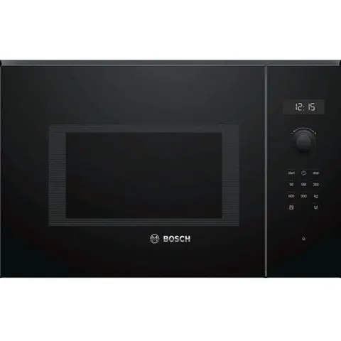 Micro-ondes encastrable Bosch BFL554MB0 25L – image 2