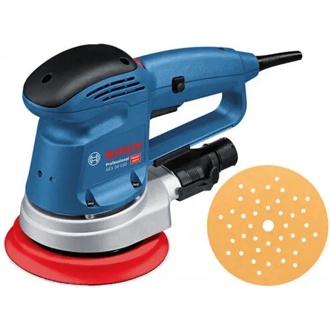 Bosch GEX 34-150 Ponceuse excentrique 0601372800 – image 3