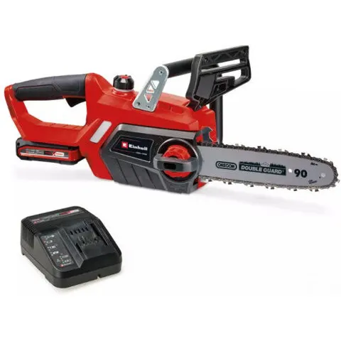 Einhell Tronçonneuse GE-LC 18 Li Kit – image 2