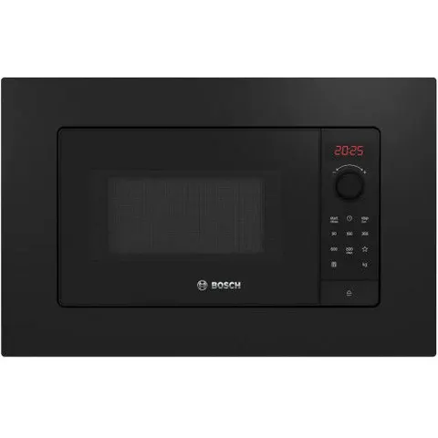 Bosch Série 2 Micro-ondes encastrable Noir BFL623MB4 – image 2