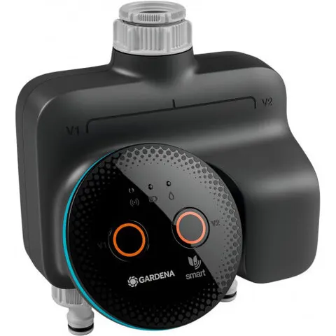 Gardena Smart Dual Programmateur d'arrosage 19034-20 – image 2