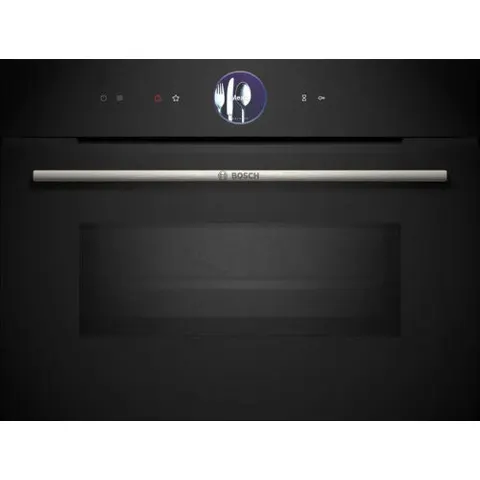 Four combiné mo intégrable 45l noir Bosch CMG7761B1 – image 2