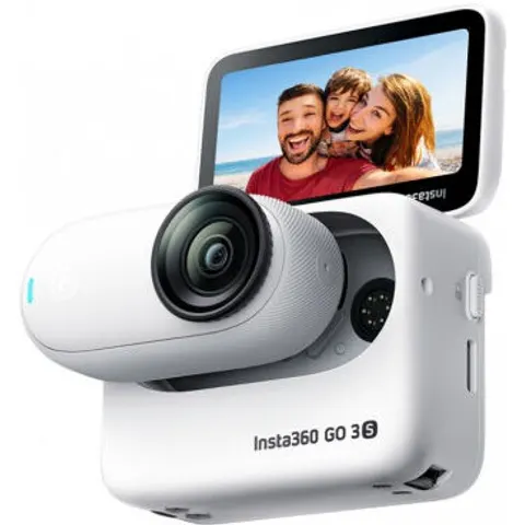 Insta360 GO 3S Caméra 64 GB blanc INST485 – image 2