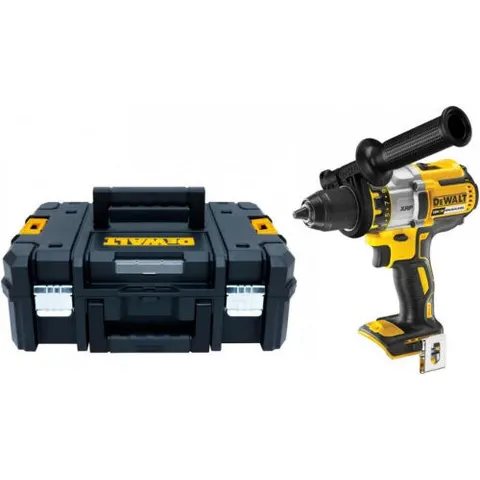Perceuse DEWALT (BL) 18 V / version de base DCD991NT-XJ (DCD991NT-XJ) – image 2