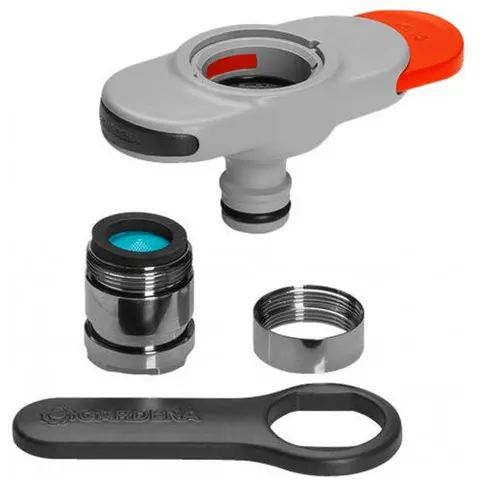 Adaptateur robinet intérieur Gardena – image 2