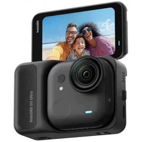 Insta360 GO Ultra (noir) INST491 – image 2