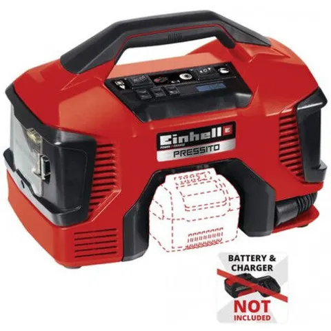 Einhell PRESSITO Compresseur hybride 4020460 – image 2
