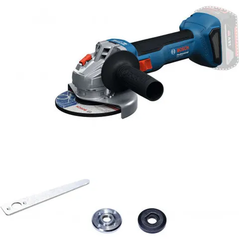Meuleuse d'angle sans fil Bosch GWS 18V-8 – image 2