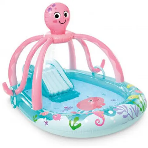 Aire de jeux gonflable Pieuvre - Intex – image 2