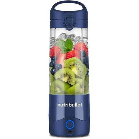 Blender NUTRIBULLET NBP003NBL Bleu – image 2