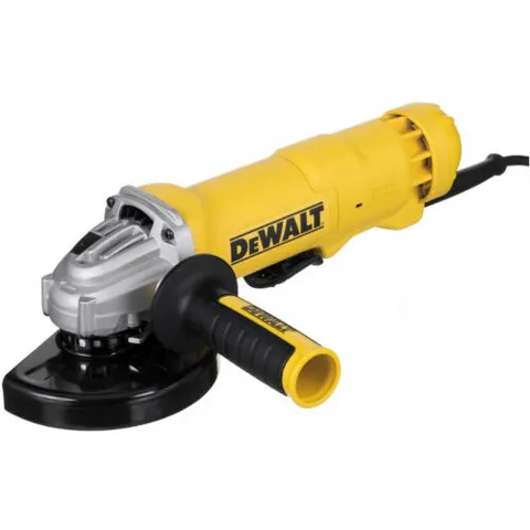 DeWALT DWE4233 Meuleuse d'angle (1400W/125mm) – image 2