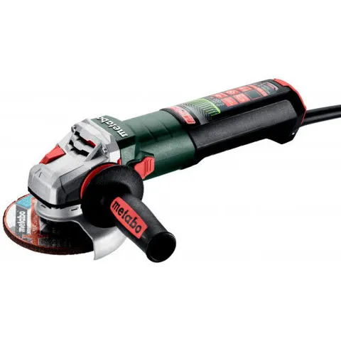 Metabo WEVBA 20-125 Quick BL Meuleuse d'angle 600641000 – image 2