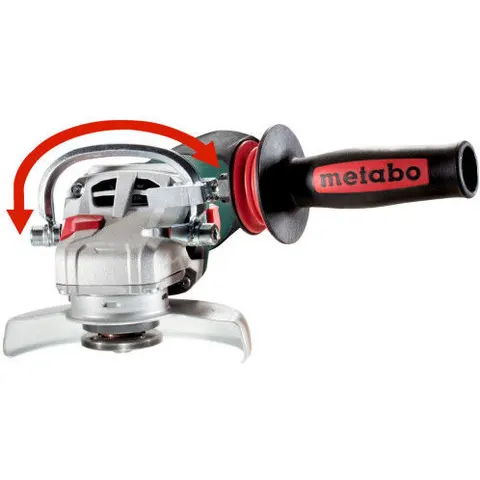 Metabo Support multi-positions pour poignée supplémentaire 627362000 – image 2