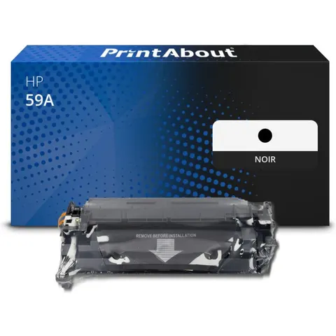 PrintAbout Toner compatible HP 59A (CF259A) - Noir – image 2