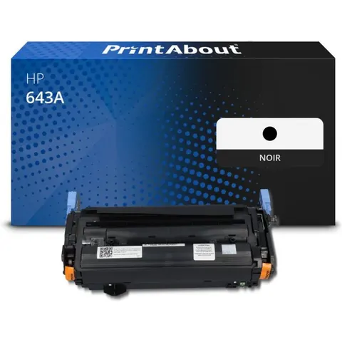 PrintAbout Toner compatible HP 643A (Q5950A) - Noir – image 2
