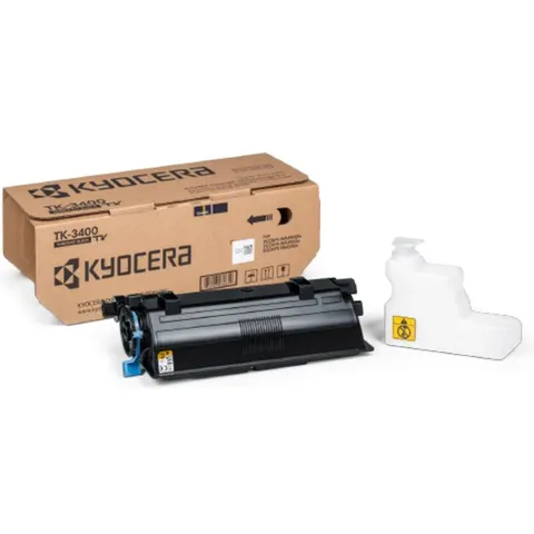 Kyocera TK-3400 - Noir - Toner Noir – image 2