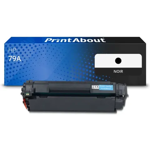 PrintAbout Toner compatible HP 79A (CF279A) - Noir – image 2