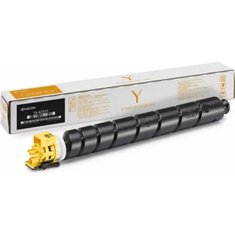 Kyocera TK-8335Y - Jaune - Toner Jaune – TK8335Y – image 2