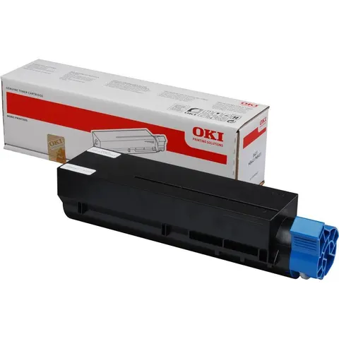 Oki 45807111 - Noir - Toner Noir – image 2