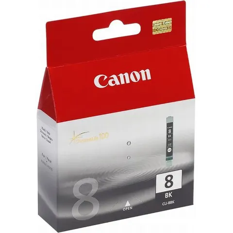 Canon CLI-8BK - Noir - Cartouche d'encre Noir – CLI8BK – image 2