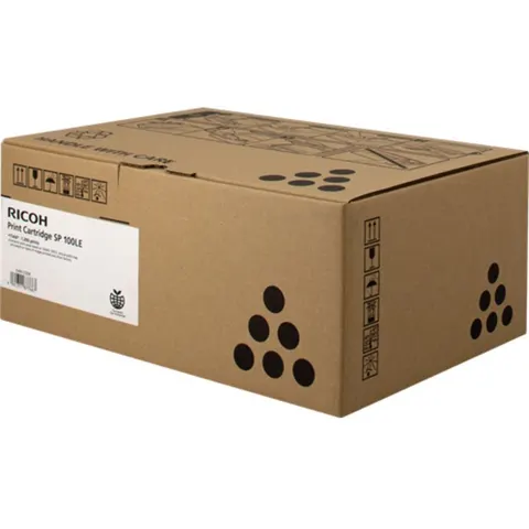 Ricoh 407166 (Type SP-100LE) - Noir - Toner Noir – image 2