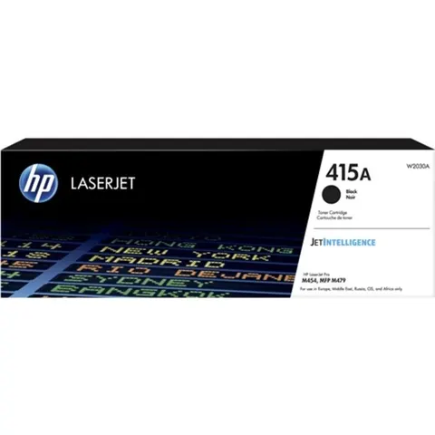 HP 415A (W2030A) - Noir - Toner Noir – image 2