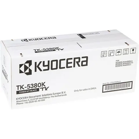 Kyocera TK-5380K - Noir - Toner Noir – image 2