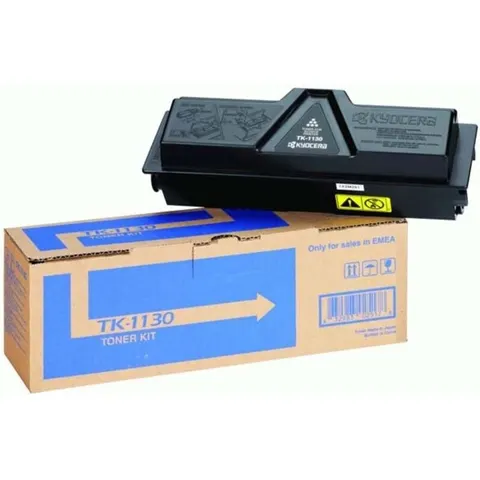 Kyocera TK-1130 - Noir - Toner Noir – image 2