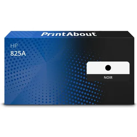PrintAbout Toner compatible HP 825A (CB390A) - Noir – image 2