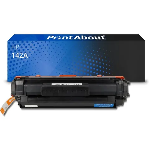 PrintAbout Toner compatible HP 142A (W1420A+W1420A) - Multipack – image 2