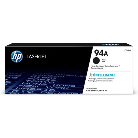HP 94A (CF294A) - Noir - Toner Noir – image 2