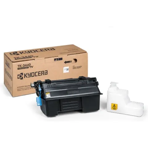 Kyocera TK-3440 - Noir - Toner Noir – image 2