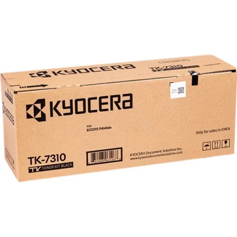 Kyocera TK-7310 - Noir - Toner Noir – image 2