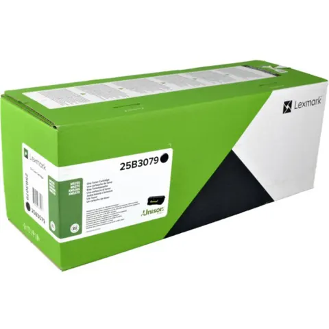 Lexmark 25B3079 - Noir - Toner Noir – image 2