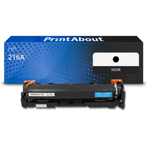 PrintAbout Toner compatible HP 216A (W2410A) - Noir – image 2