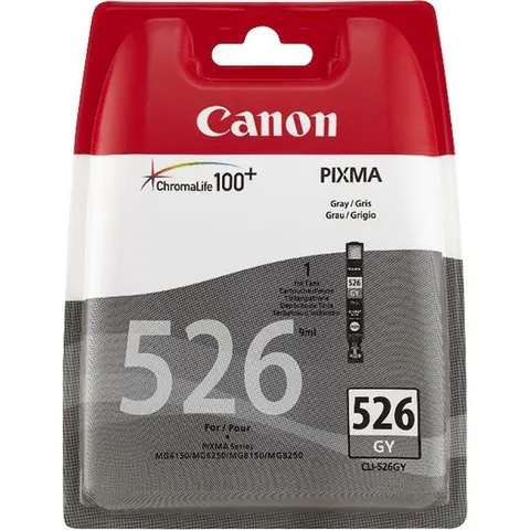 Canon CLI-526G - Gris - Cartouche d'encre Gris – CLI526G – image 2
