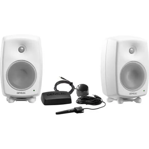 Genelec 8330 AWM Pack Blanc – image 2