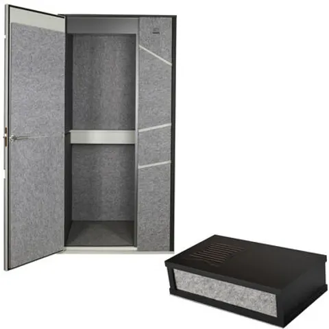 t.akustik Isolation Booth Fan Bundle – image 2